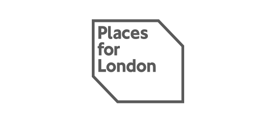 Places for London logo