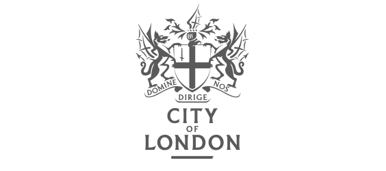 City of London logo